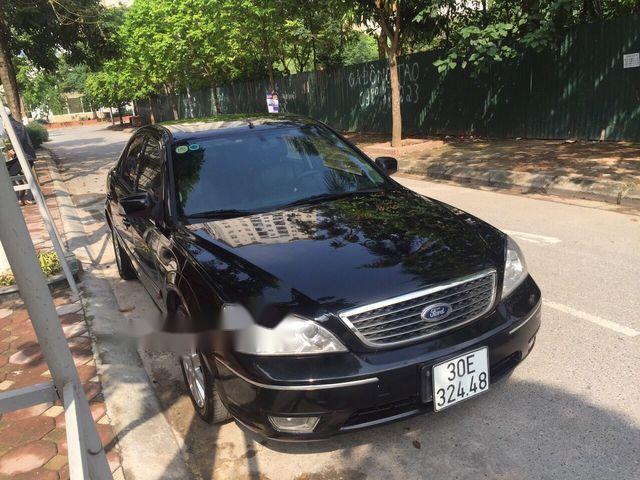 Cần bán lại xe Ford Mondeo 2006, màu đen, giá tốt