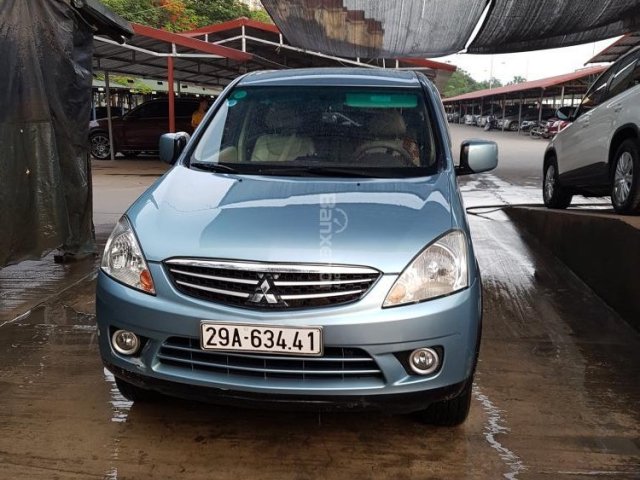 Bán Mitsubishi Zinger đời 2009, màu xanh