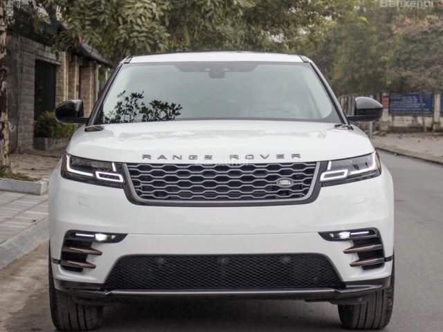 Bán Range Rover Velar mới 100% và đã qua sử dụng 2018