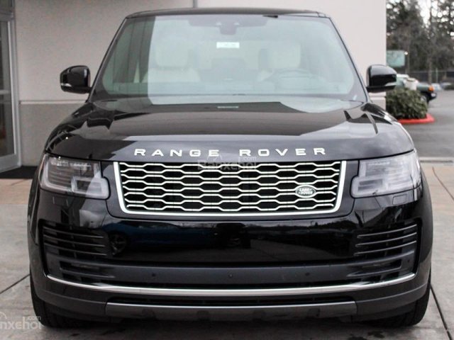 Bán Range Rover HSE sản xuất 2018 mới 100%