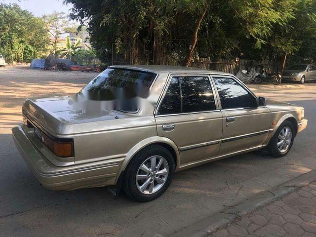 Bán xe Nissan Bluebird 1.8 năm sản xuất 1989, 85tr