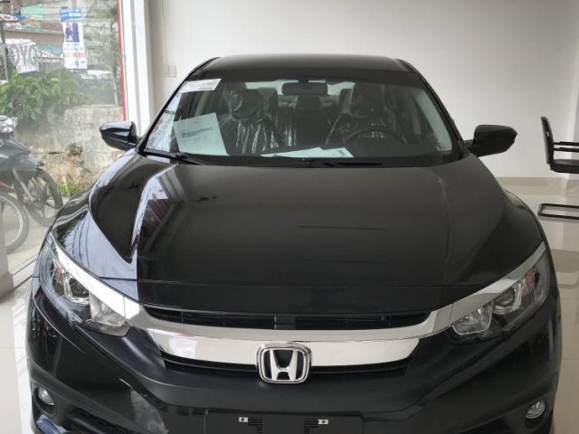 Cần bán Honda Civic E 2018 chỉ từ 240tr có ngay xe mới 100% nhập khẩu nguyên chiếc0