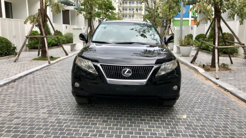 Bán Lexus RX350 3.5 model 2010 màu đen