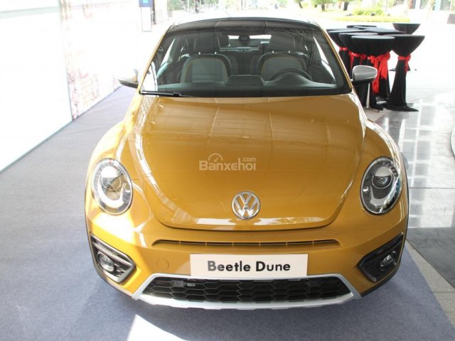 Bán Volkswagen Beetle Dune 2018 nhập khẩu nguyên chiếc từ Đức