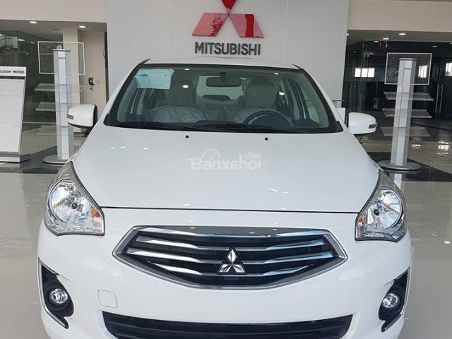 Bán Mitsubishi Attrage năm 2018, xe nhập khẩu Thái Lan