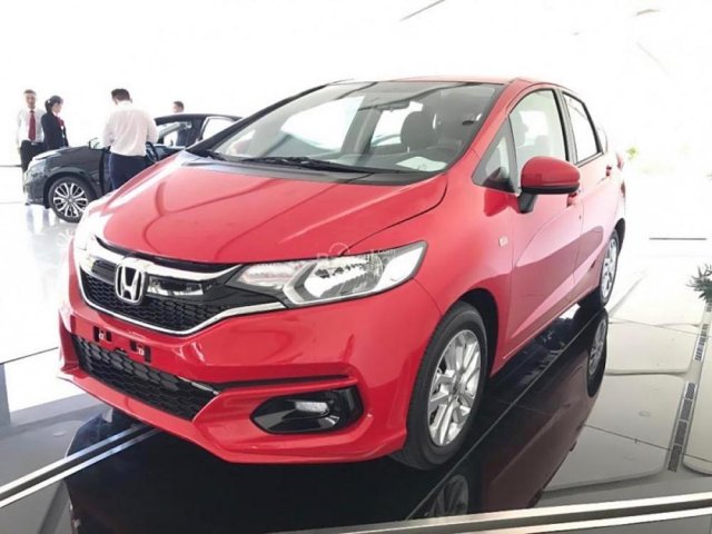 Cần bán xe Honda Jazz V năm 2018, màu đỏ, nhập khẩu giá cạnh tranh