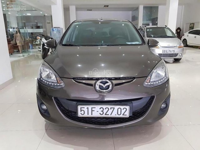 Bán Mazda 2 sản xuất 2015 số tự động giá cạnh tranh