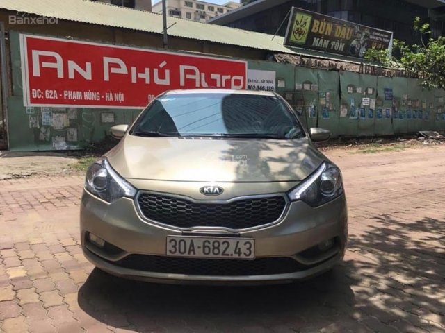 Cần bán lại xe Kia K3 2.0 AT năm 2015, 568tr