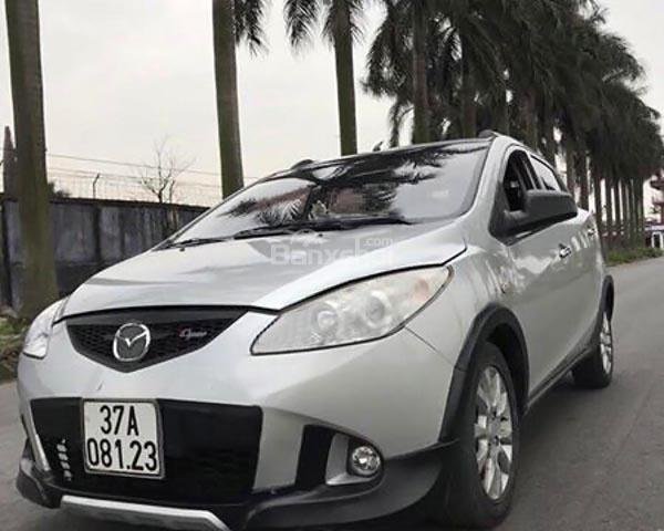 Cần bán gấp Haima 2 DX 1.5 AT 2012, màu bạc, nhập khẩu, 194 triệu