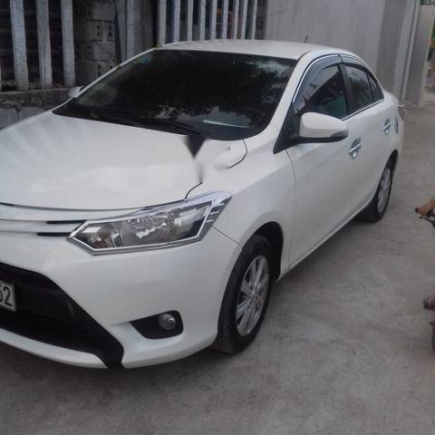 Chính chủ bán Toyota Vios năm 2014, màu trắng