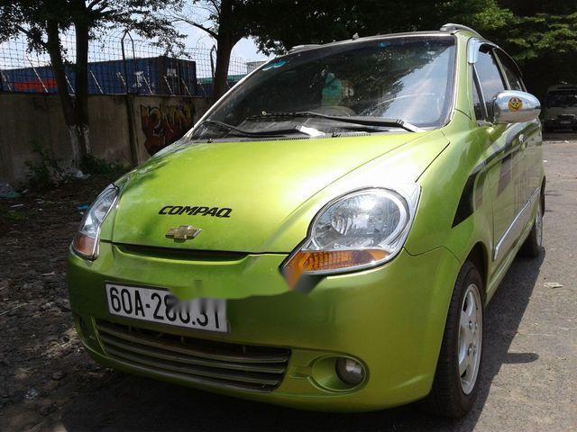 Chính chủ bán Chevrolet Spark LT năm sản xuất 2009  