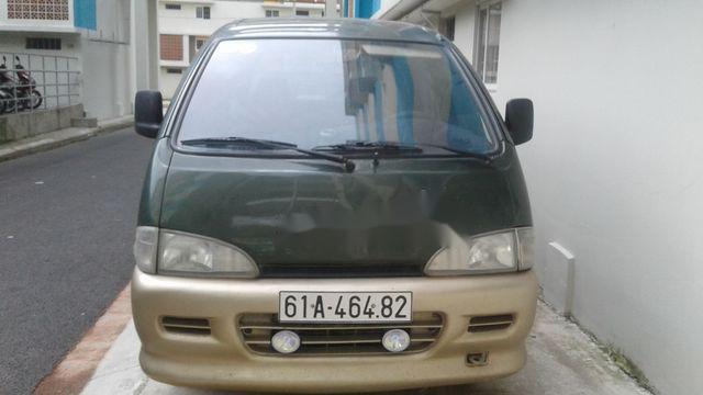 Cần bán xe Daihatsu Citivan đời 2002