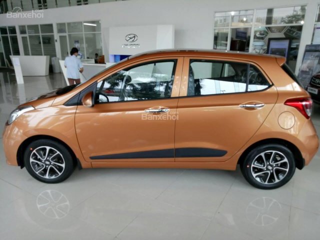 Cần bán xe Hyundai Grand i10 năm sản xuất 2018, 380 triệu