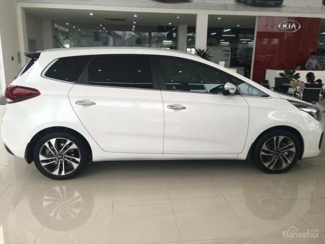 Bán xe Kia Rondo FL GAT 2018, hỗ trợ trả góp 85% liên hệ 0981185677