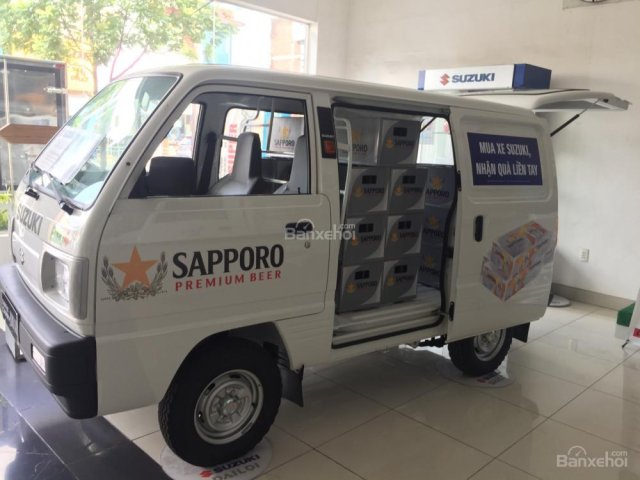 Cần bán Suzuki Blind Van - chạy 24/24, xe có sẵn giao ngay - LH 0906.612.9000