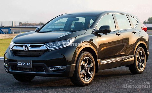 Bán Honda CR-V 1.5 Turbo 2018, 7 chỗ, đủ màu lựa chọn, nhập Thái, giá từ 963 triệu, LH Mr. Liêm 0943231122