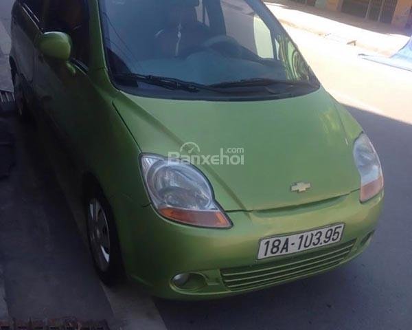 Cần bán Chevrolet Spark LT 0.8 MT sản xuất 2008