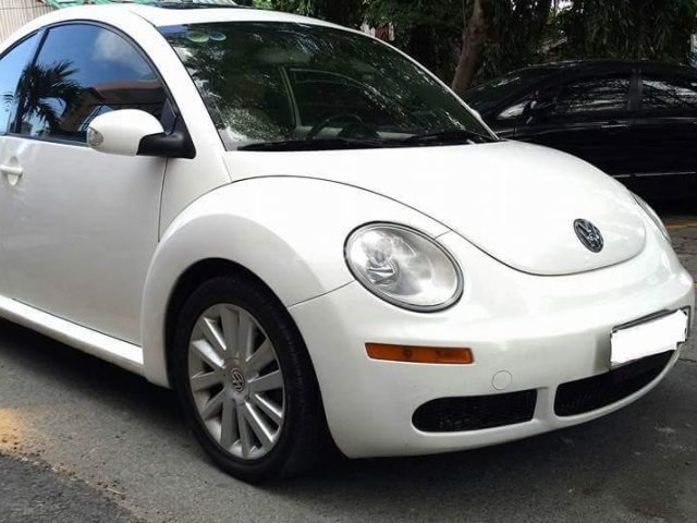 Cần bán rẻ Siêu xe Volkswagen Beetle ĐK 2008, nhập khẩu. Chỉ 428tr