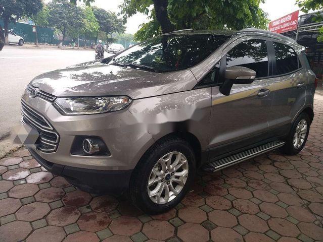 Bán Ford EcoSport Titalium năm sản xuất 2016, giá tốt