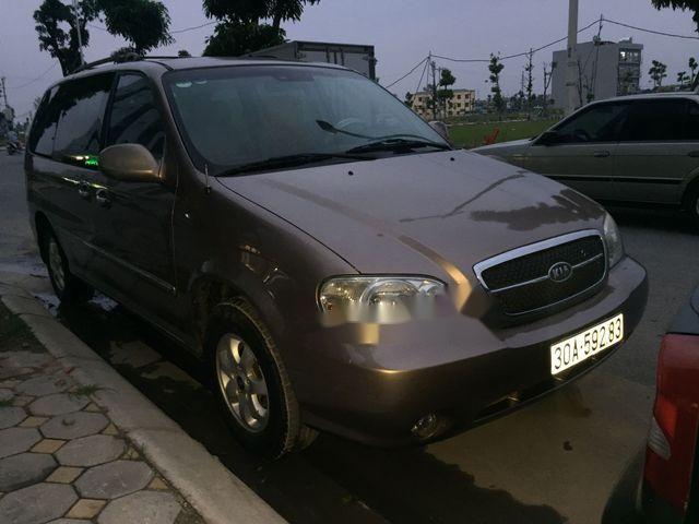 Bán Kia Carnival đời 2009 chính chủ, 275tr