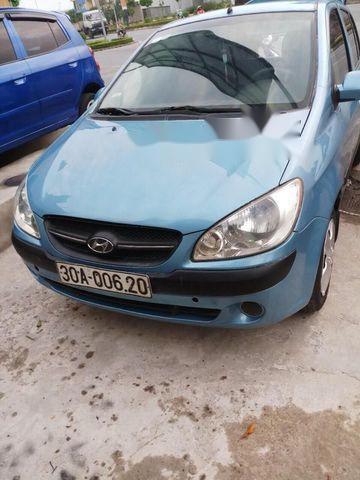 Bán Hyundai Getz sản xuất năm 2009, nhập khẩu, giá chỉ 179 triệu