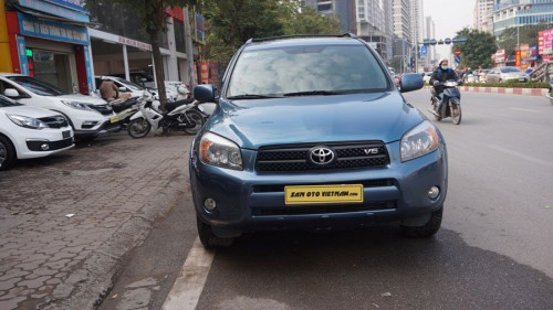 Bán xe Toyota Rav4 3.5 AT ĐKLĐ 2009 nhập khẩu 