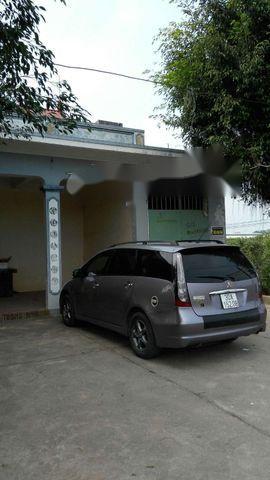 Cần bán lại xe Mitsubishi Grandis đời 2007, màu xám, giá 315tr