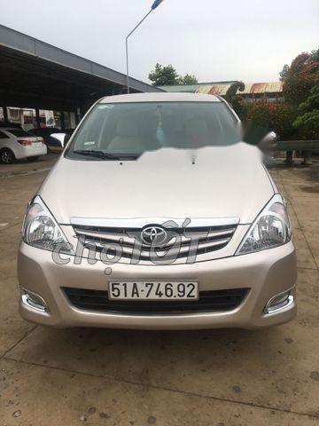 Bán xe Toyota Innova G đời 2006, màu bạc, giá chỉ 368 triệu