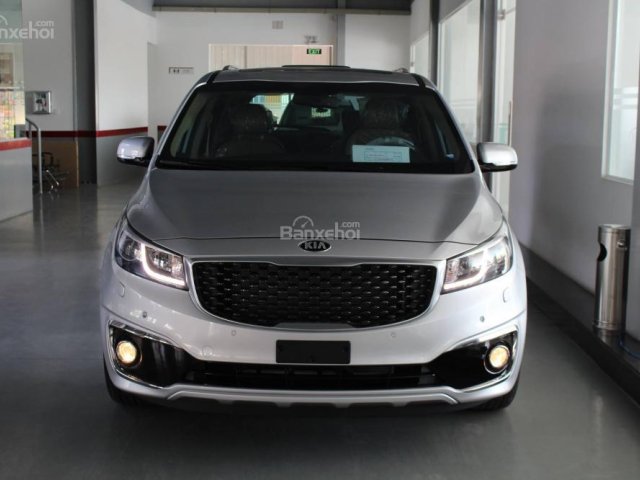 Siêu hấp dẫn! Bán xe Kia Sedona DATH 2018, giá cạnh tranh nhiều ưu đãi tại Tây Ninh - Liên hệ Tâm 0938.805.635