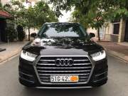 Bán Audi Q7 đời 2017, màu đen, xe nhập