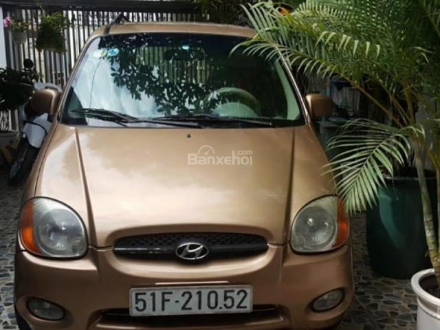 Bán Hyundai Atos 2002, nhập khẩu nguyên chiếc số tự động0