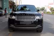 Bán xe LandRover Range Rover đời 2014, màu đen, nhập khẩu