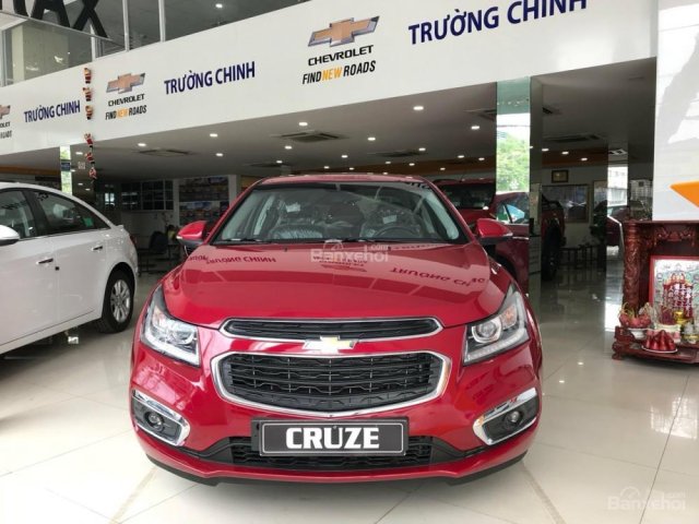 Bán Chevrolet Cruze xả hàng giá nát, cho 5 xe đầu tiên - LH: 0933.747.730