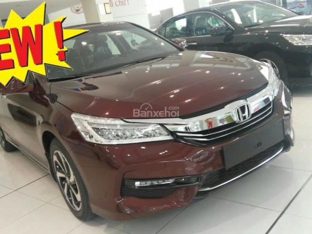 Giá xe Honda Accord 2.4L 2018 nhập khẩu- Đỉnh cao của đẳng cấp-xin gọi 0906747000