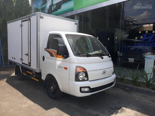 Bán Hyundai New Porter H150 1.5 tấn 2018