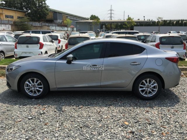 Bán Mazda 3 2019 giá ưu đãi nhất, quà tặng lên đến 70 triệu, lăn bánh chỉ 180 triệu - Call ngay 09389008200