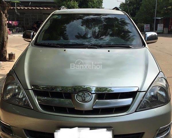 Bán Toyota Innova G năm 2006, giá 325tr