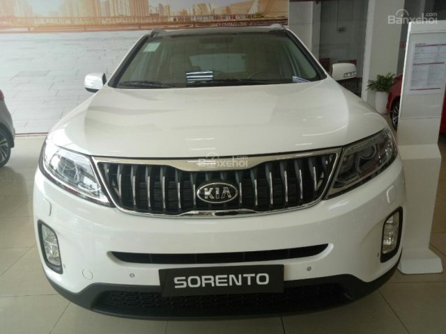 Bán Kia Sorento 2019 giá ưu đãi, không cần chứng minh thu nhập, vay cao