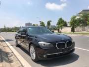 Bán BMW 7 Series năm 2009, màu đen, nhập khẩu