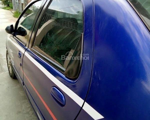 Bán Fiat Siena năm 2002, màu xanh lam, 80 triệu