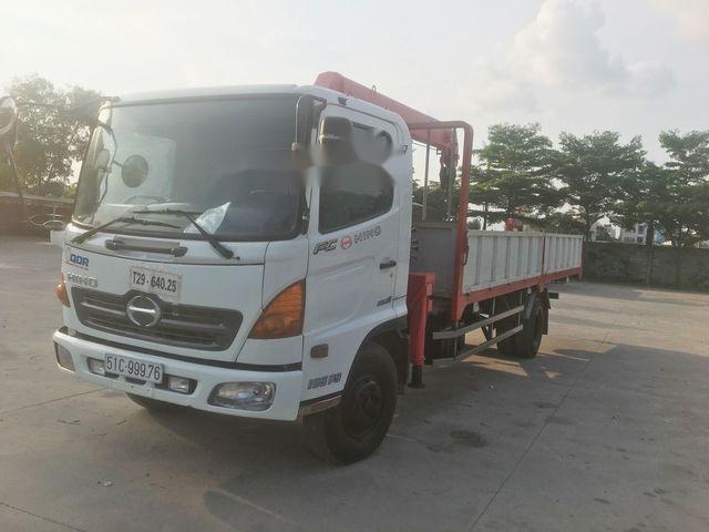 Cần bán gấp Hino 500 Series sản xuất năm 2006, màu trắng, giá tốt