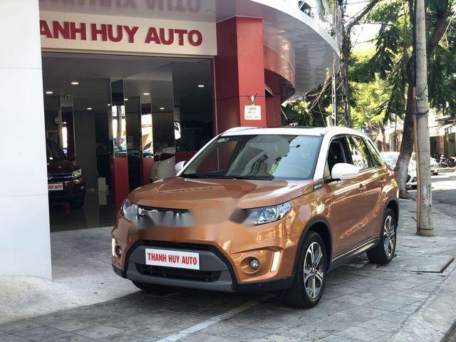 Bán ô tô Suzuki Vitara sản xuất 2016, nhập khẩu, giá tốt