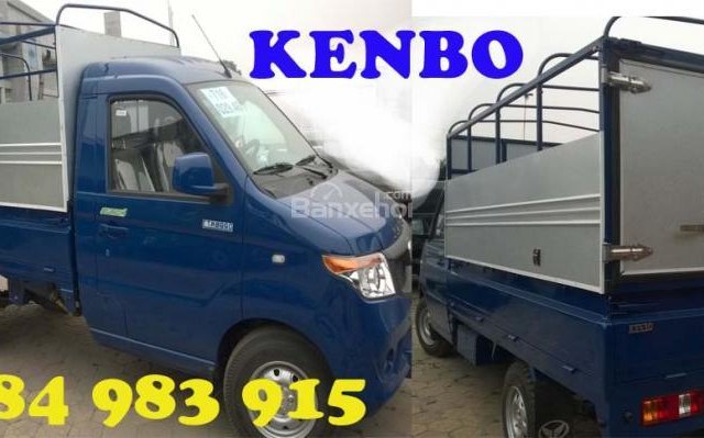 Đại lý bán xe tải nhỏ Kenbo 990kg Hà Nam, một thương hiệu nhập khẩu chính hãng