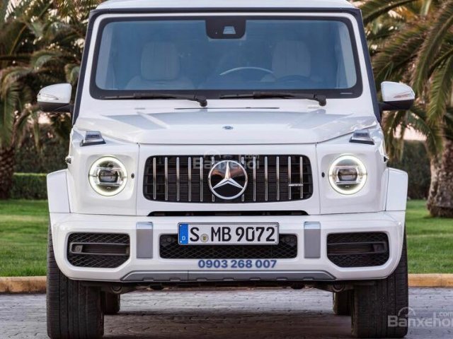 Bán Mercedes G63 AMG sản xuất 2018, giá cực tốt