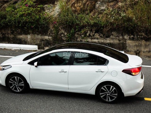 [ Kia Bạch Đằng ] Bán Kia Cerato 1.6 AT vay trả góp tới 90%, nhiều khuyến mại hấp dẫn, liên hệ 0943 033 993