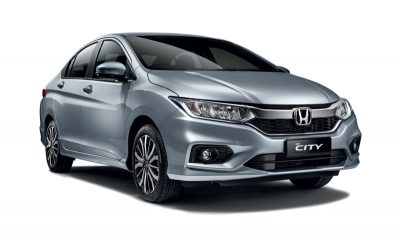 Bán ôtô Honda City bán chạy nhất năm trong 2018