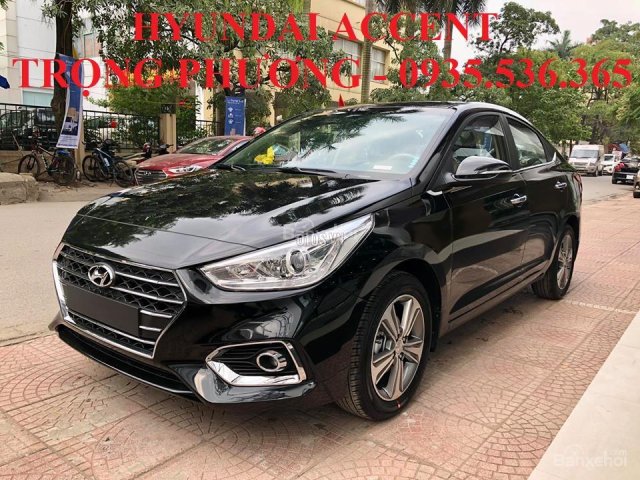 Cần bán Hyundai Accent 2018 Đà Nẵng. LH: Trọng Phương - 0935.536.365 - 0914.95.27.27