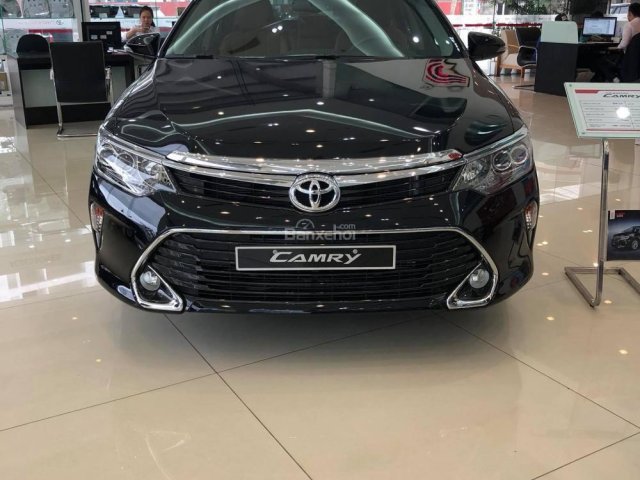 Bán Toyota Camry 2.5Q sang trọng, phong cách hiện đại, giá cạnh tranh nhất thị trường, hỗ trợ thủ tục nhanh gọn