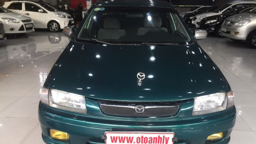 Salon Ô Tô Ánh Lý bán xe Mazda 323 sản xuất 2000 nhập khẩu nguyên chiếc, biển tỉnh, hồ sơ rút nhanh gọn