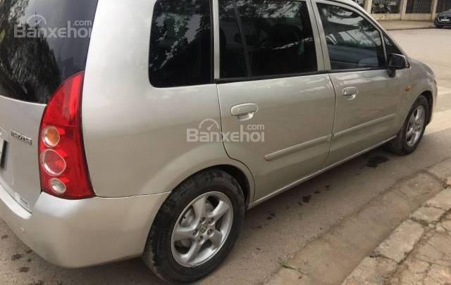 Bán Mazda Premacy sản xuất năm 2003, màu bạc số tự động